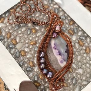 Hand crafted jewelry